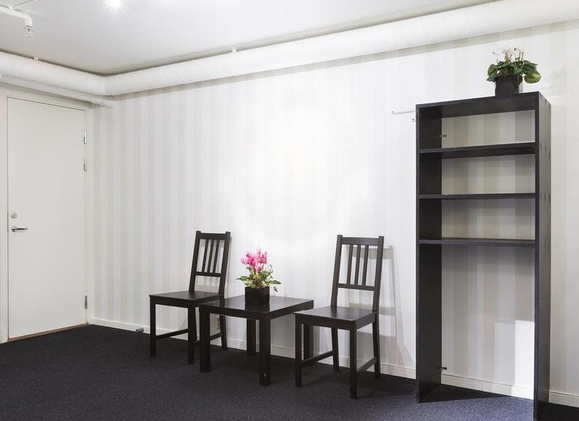 Servicio de la habitación Foto