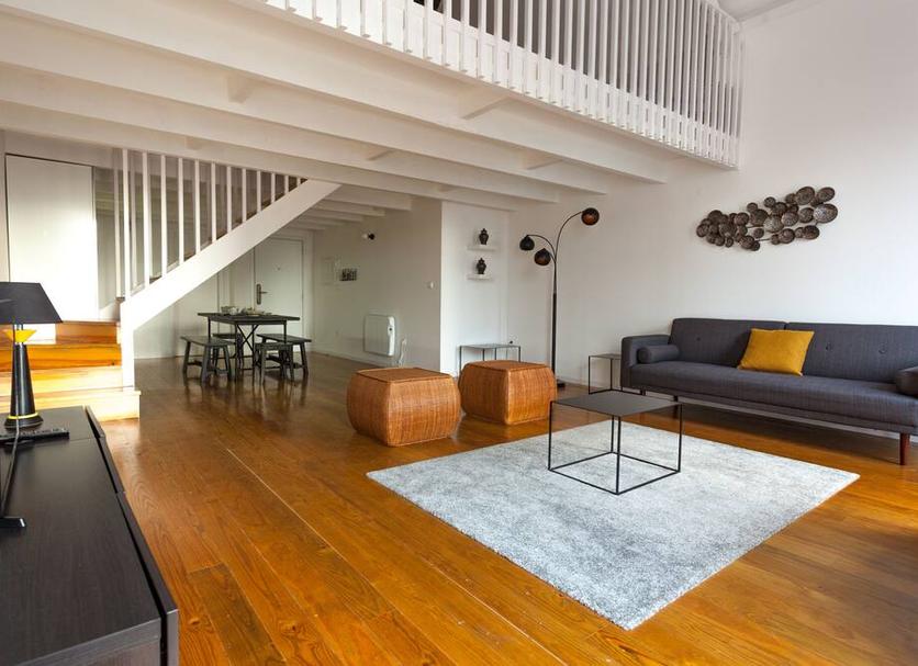 Sala de estar Foto
