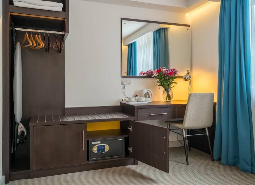 Servicio de la habitación Foto