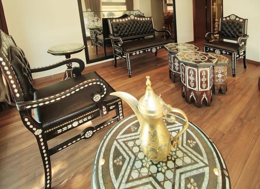 Sala de estar Foto