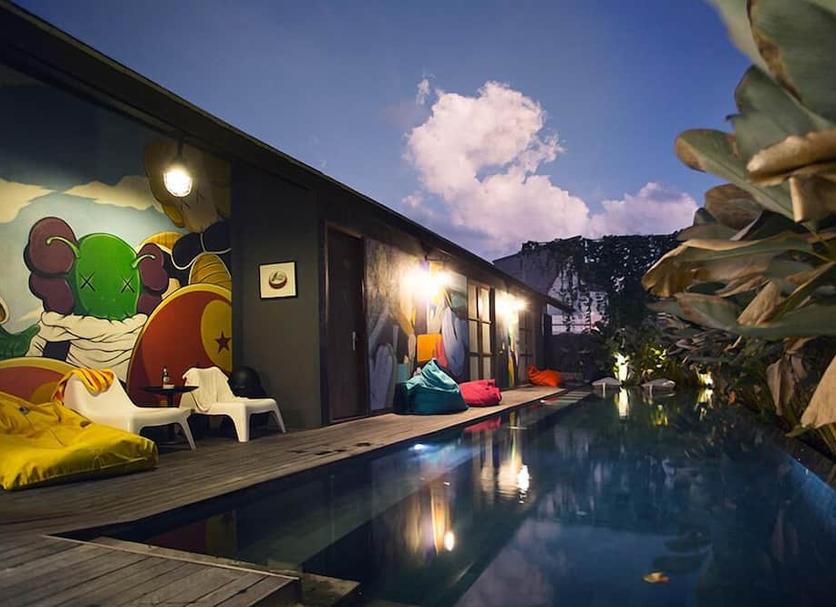 Piscina Foto