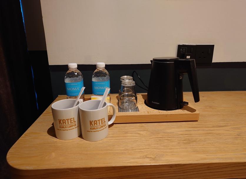 Servicio de la habitación Foto