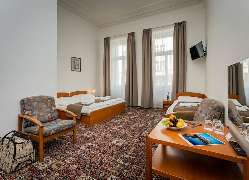 Habitación Foto