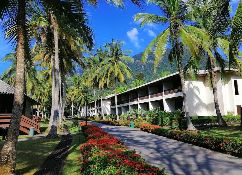 Vista del exterior Foto
