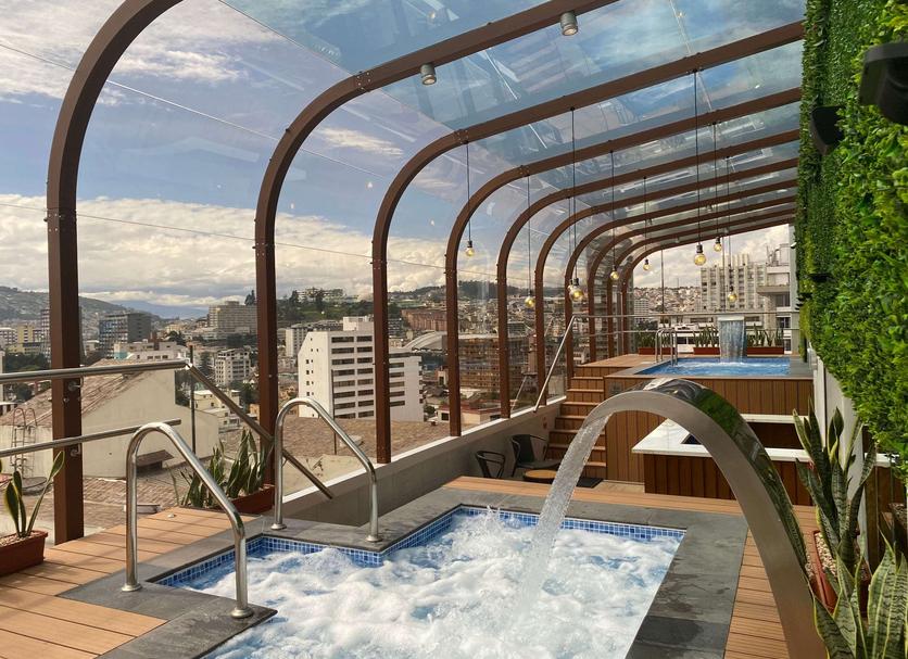 Piscina Foto
