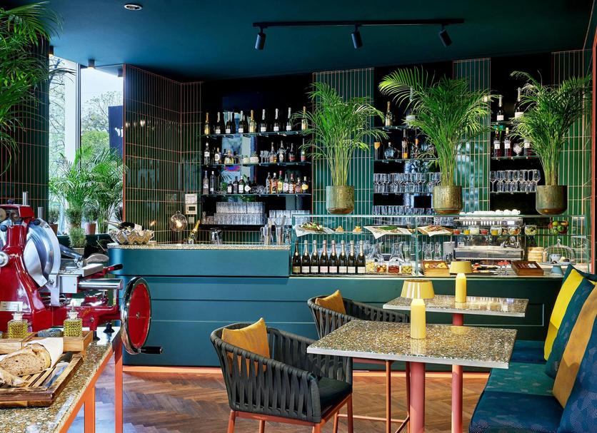 Bar Foto