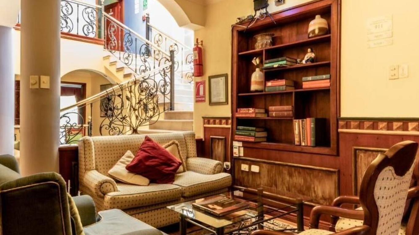 Casa Aliso Hotel Boutique