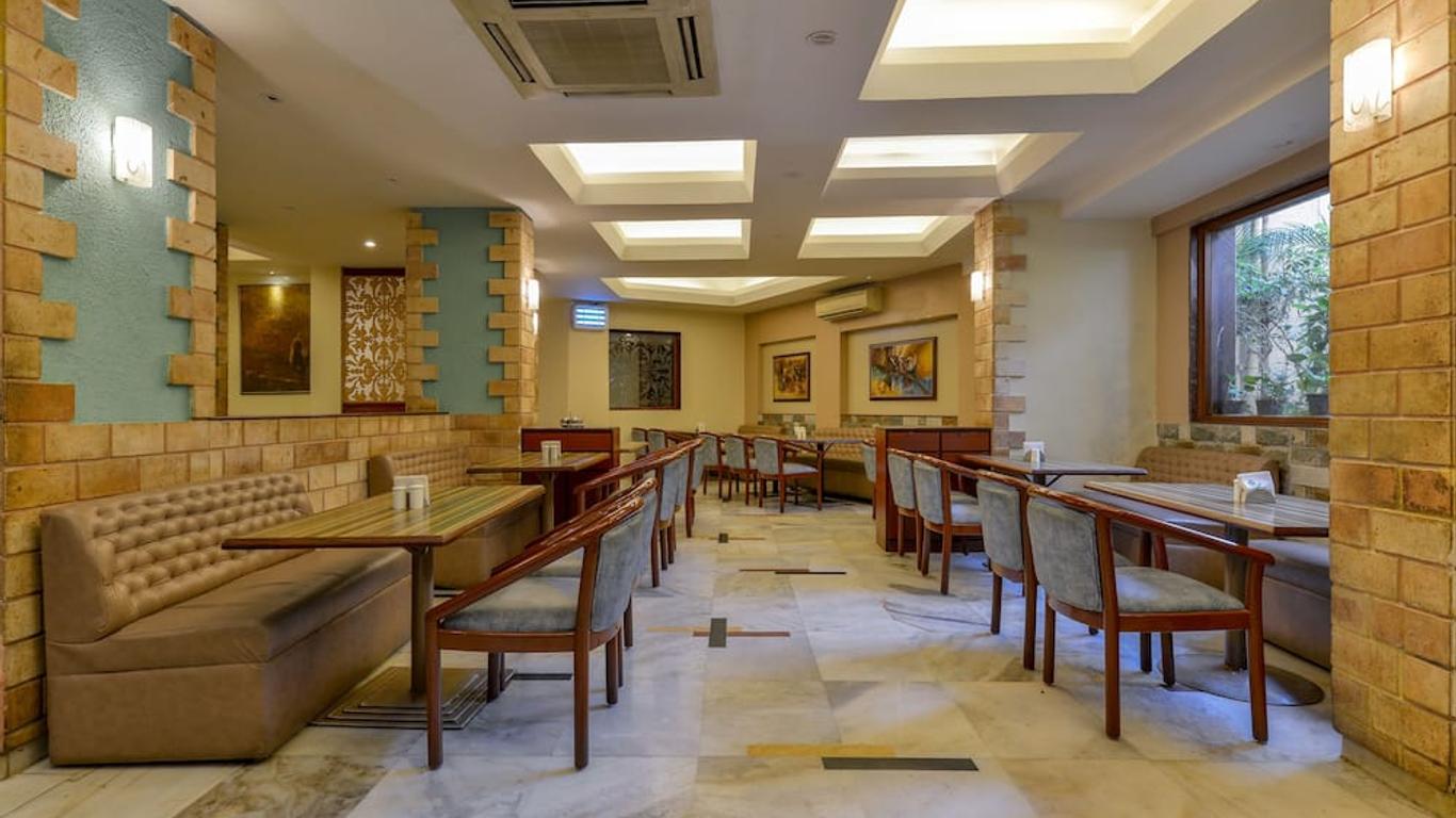 Hotel Ajanta Juhu Near Juhu Beach