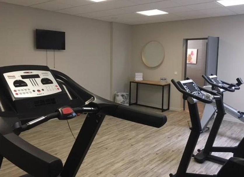 Gym Foto