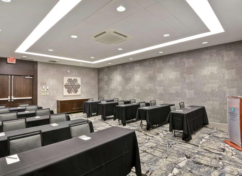 Sala de conferencias Foto
