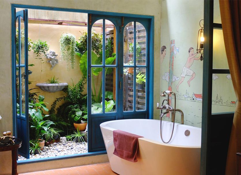 Baño Foto