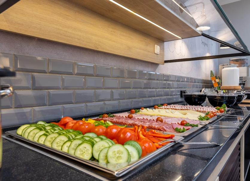 Buffet Foto