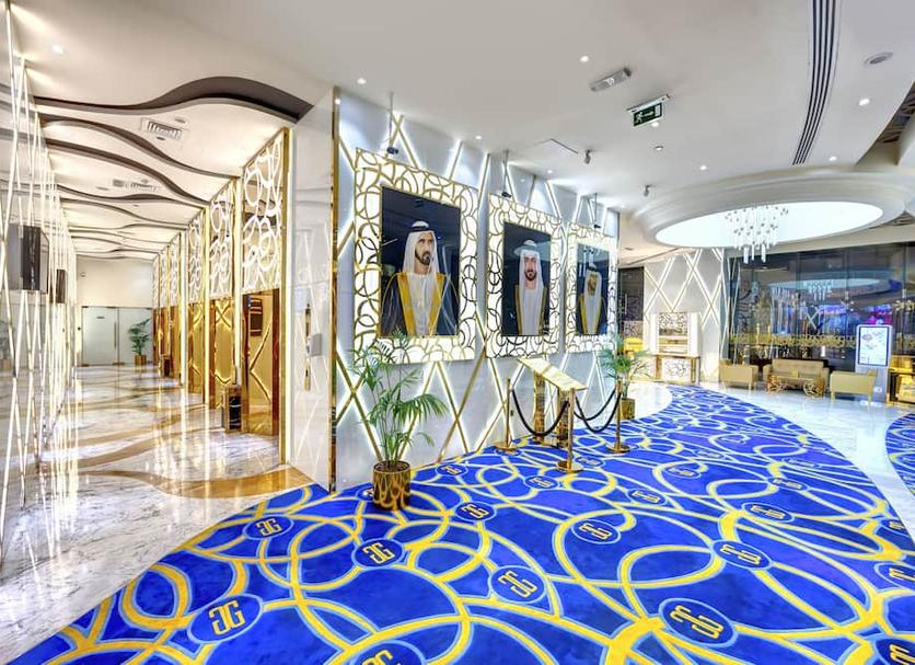 Lobby Foto