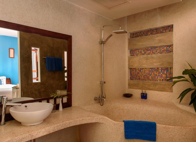 Baño Foto
