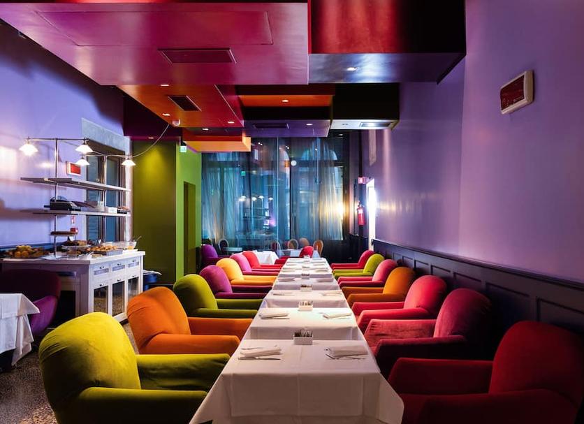 Restaurante Foto
