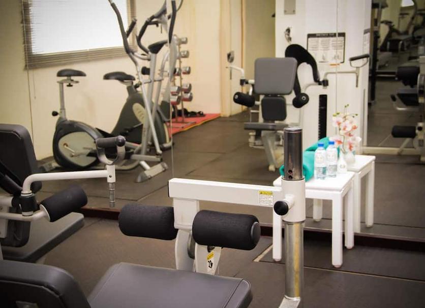 Gym Foto