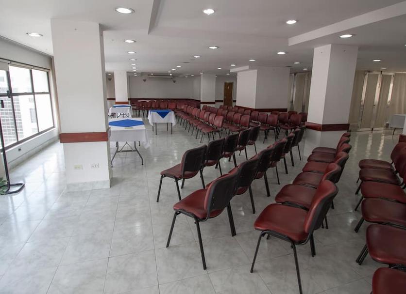 Sala de conferencias Foto