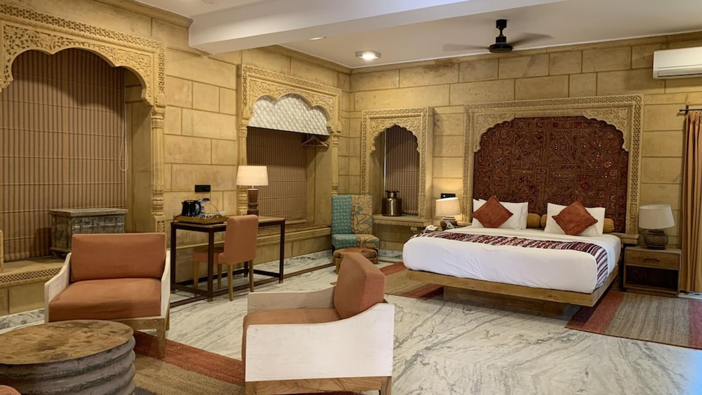 Mystic Jaisalmer