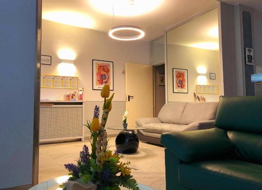 Sala de estar Foto