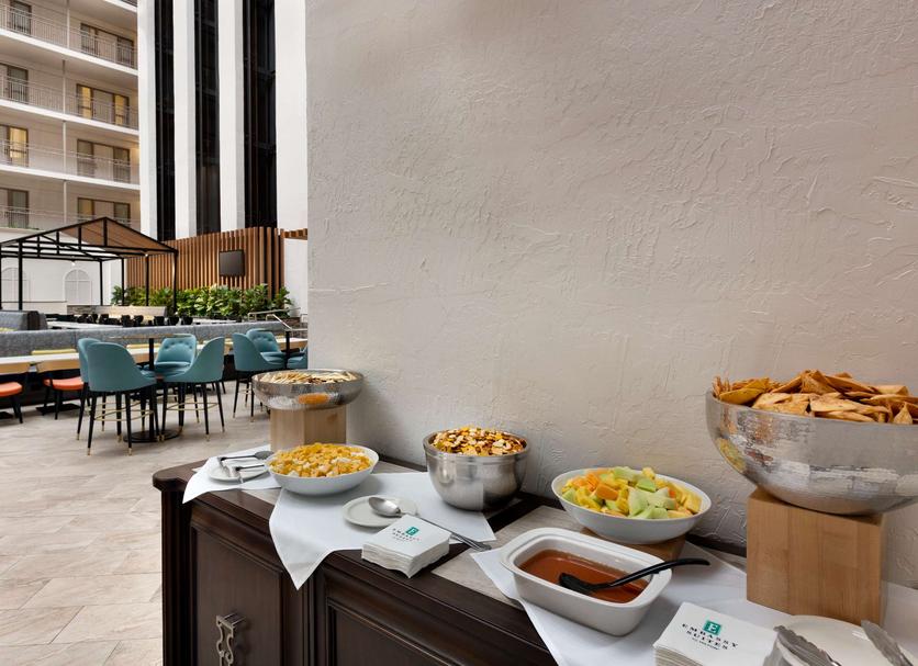 Buffet Foto