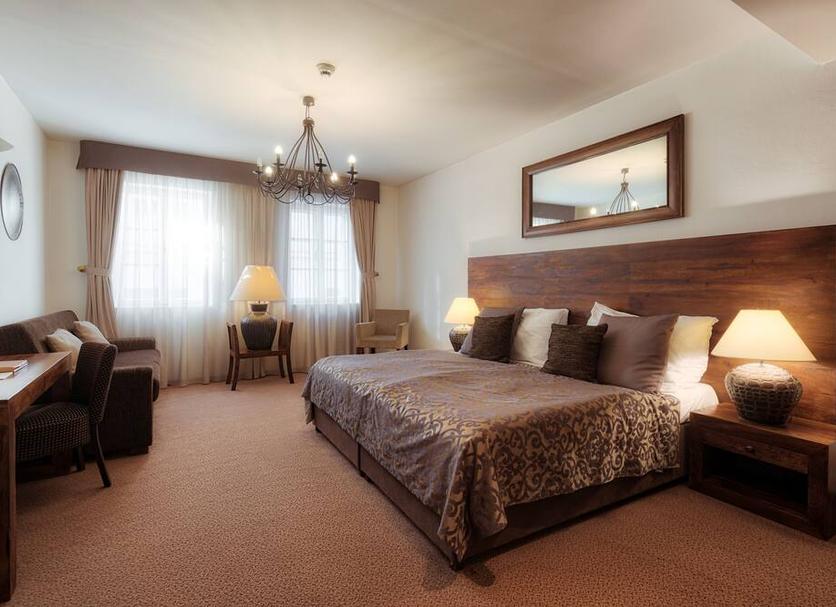 Habitación Foto
