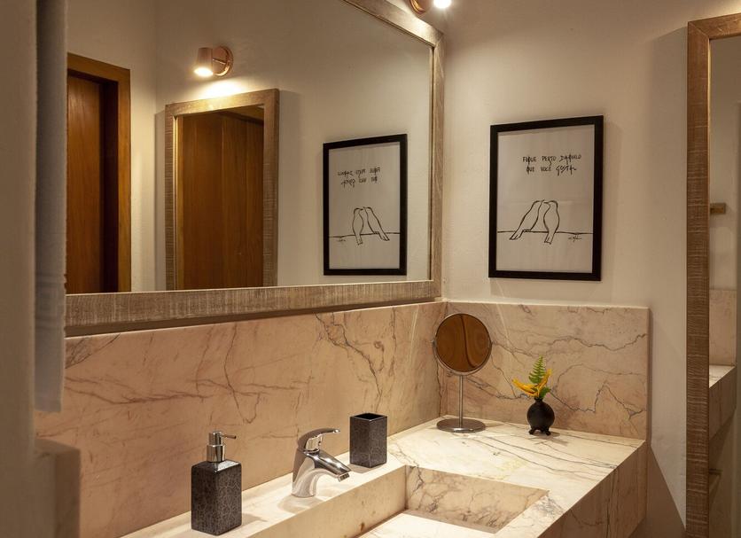 Baño Foto