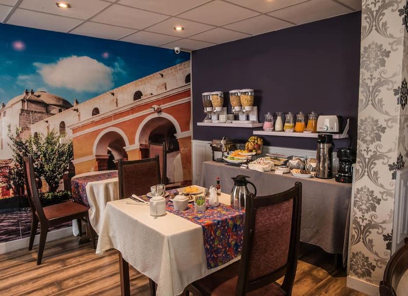 Restaurante Foto