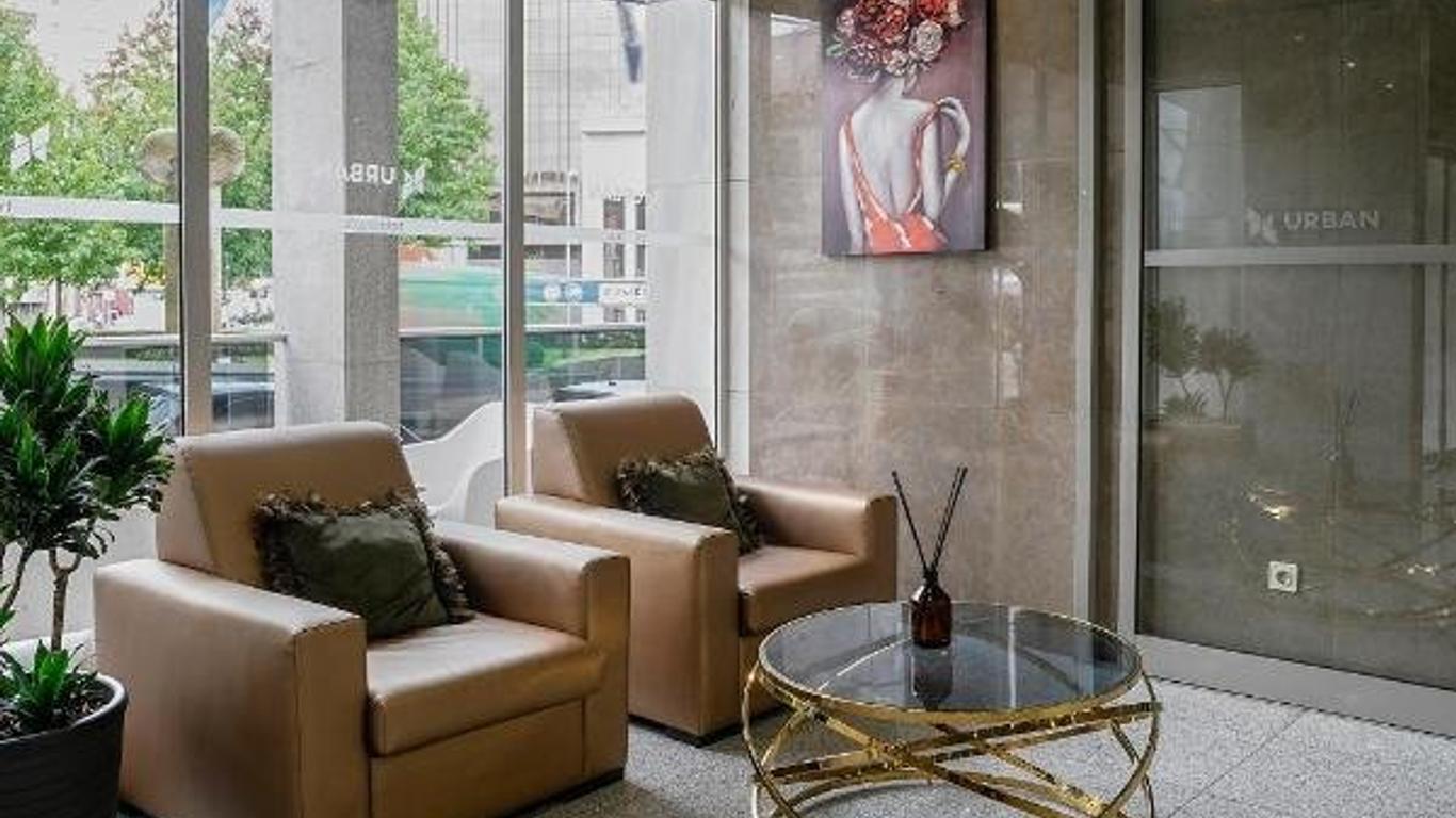 Urban Hotel Estacao