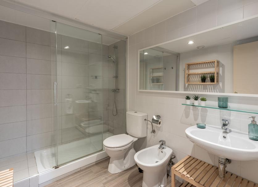 Baño Foto