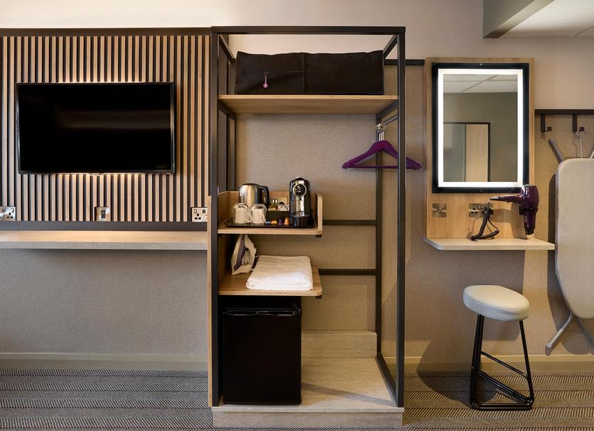 Servicio de la habitación Foto