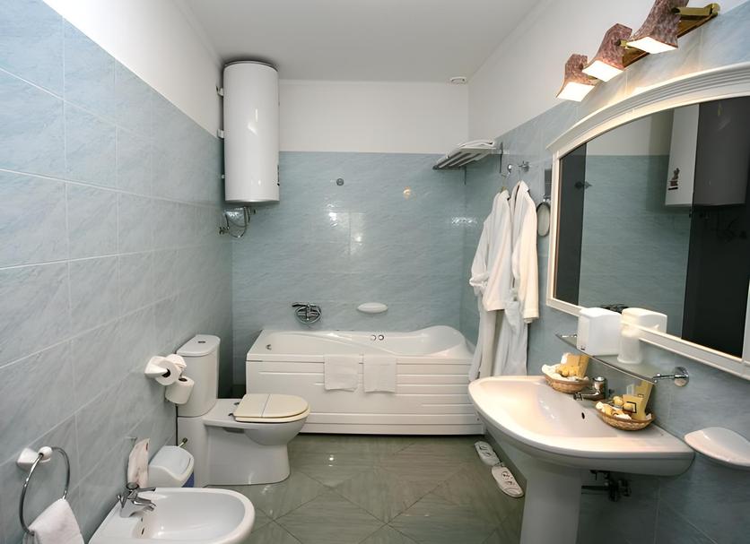 Baño Foto