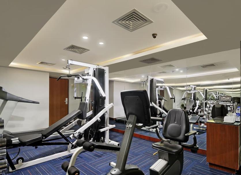 Gym Foto