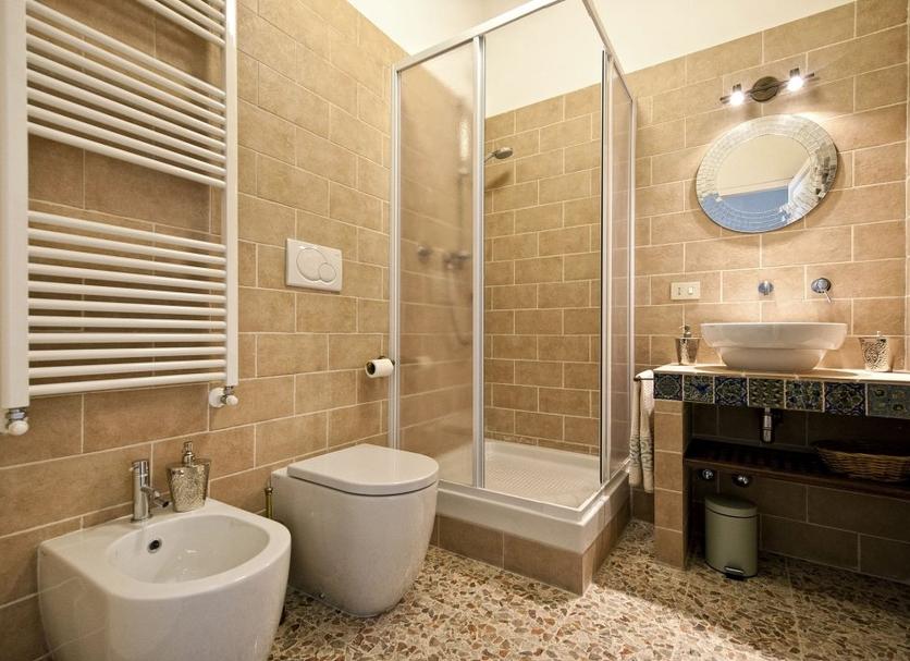 Baño Foto