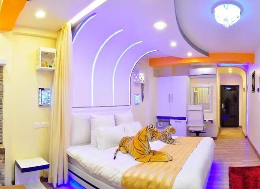 Habitación Foto