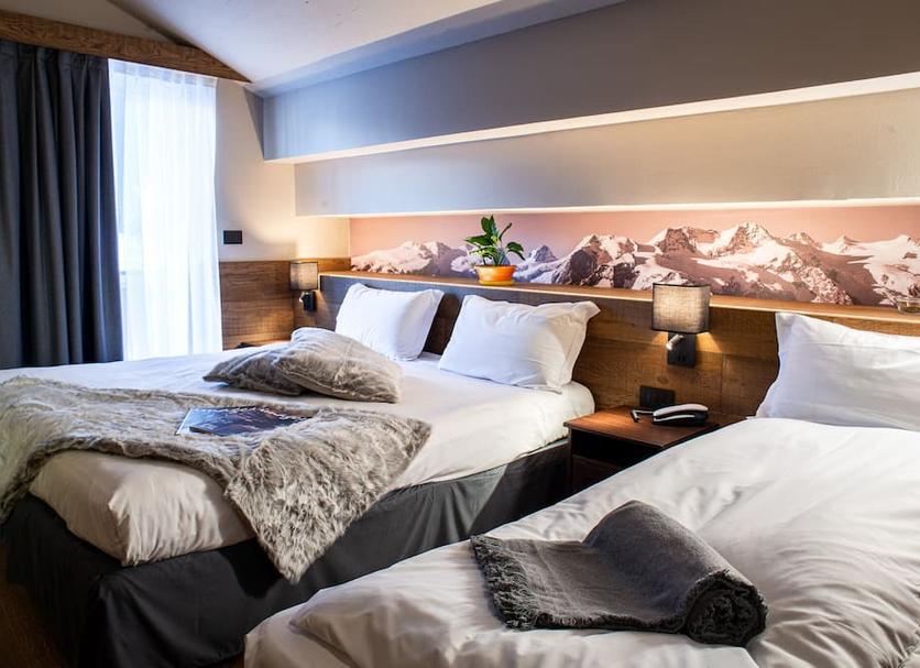 Habitación Foto
