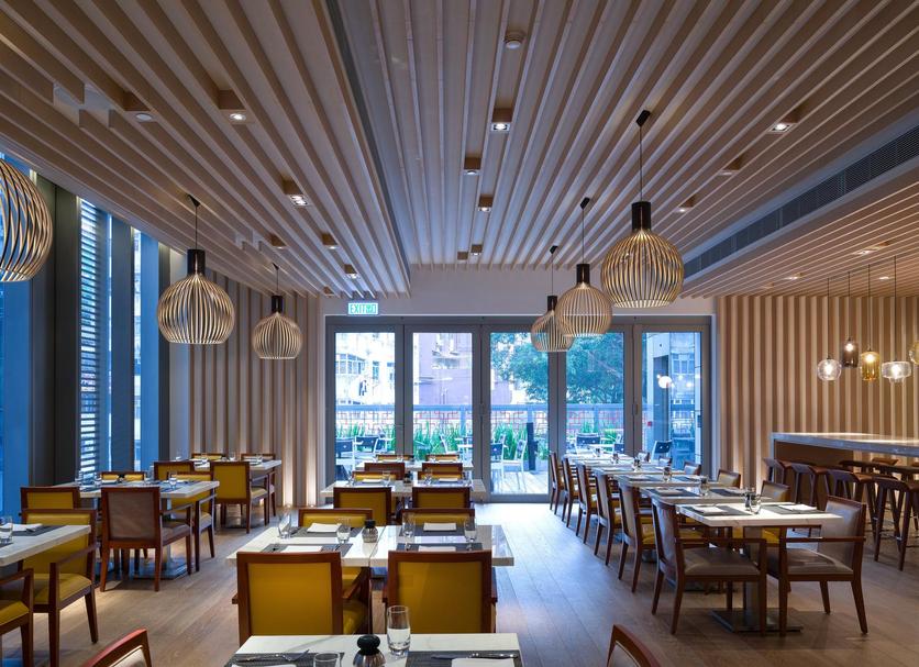 Restaurante Foto