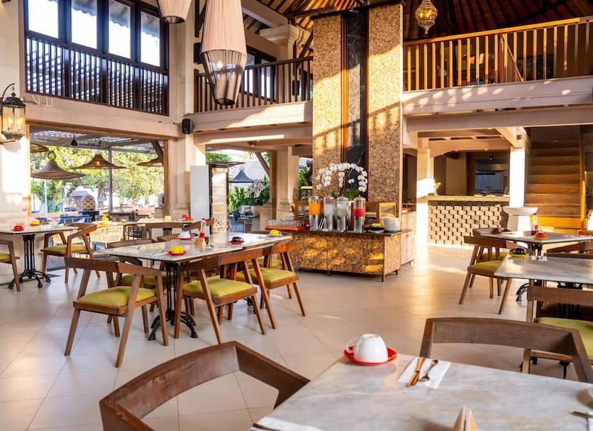 Restaurante Foto