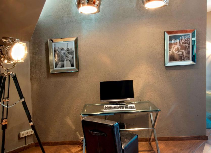 Servicio de la habitación Foto