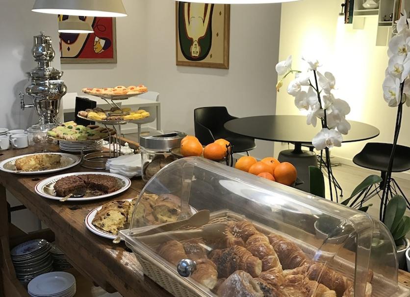 Buffet Foto