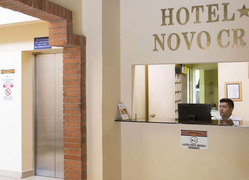 Recepción Foto
