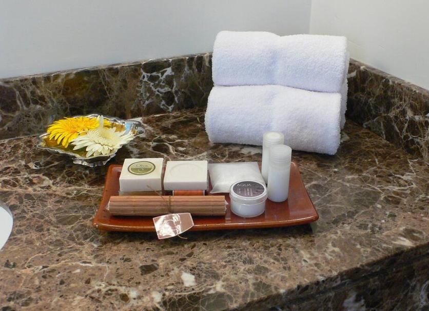Servicio de la habitación Foto