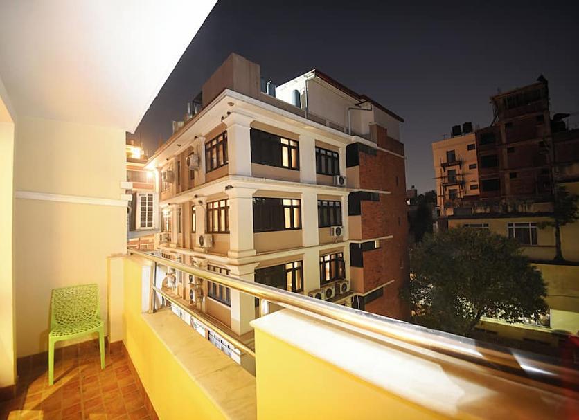 Balcón Foto