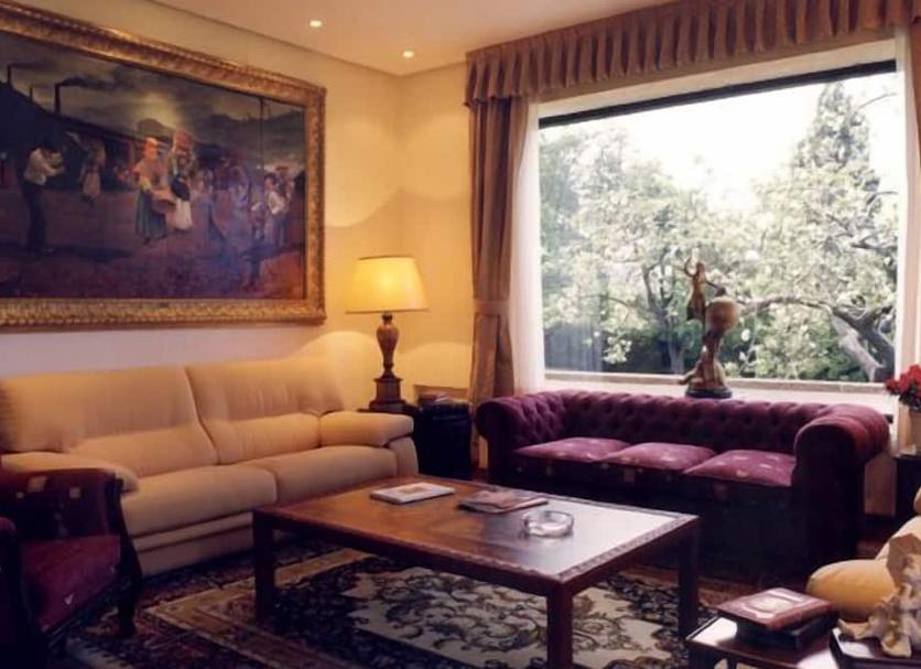 Sala de estar Foto