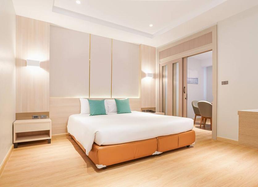Habitación Foto