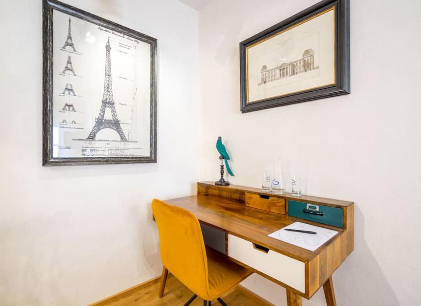 Servicio de la habitación Foto