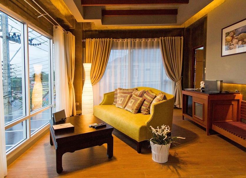 Sala de estar Foto
