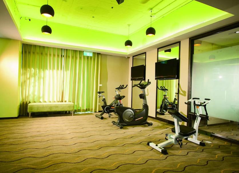 Gym Foto