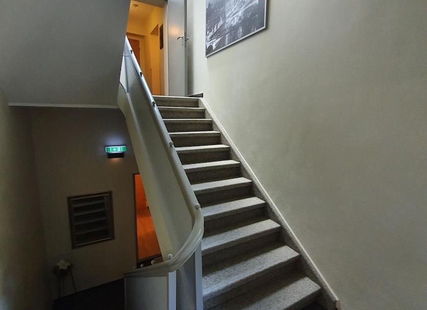 Escaleras Foto