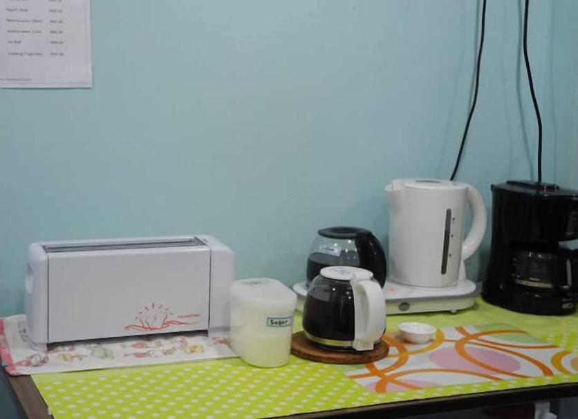 Servicio de la habitación Foto