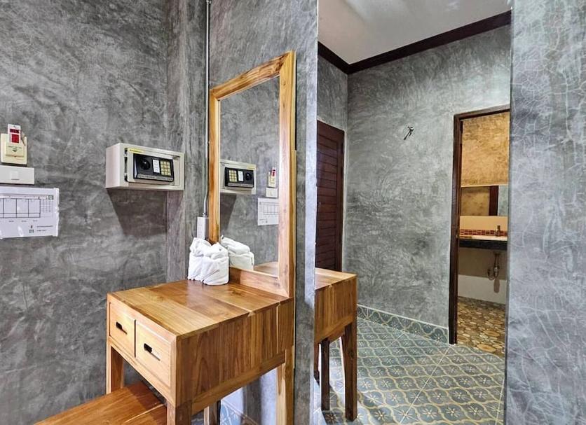 Servicio de la habitación Foto